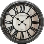 Espiel Ρολόι Τοίχου Πλαστικό 51cm