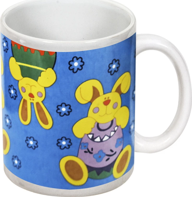 Bunny's Κούπες Πασχαλινές 330ml
