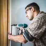 Makita AF506 Καρφωτικό Αέρος για Πρόκες