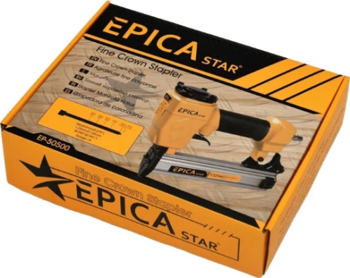 Epica Star 330N-EP50500 Συρραπτικό Αέρος για Δίχαλα