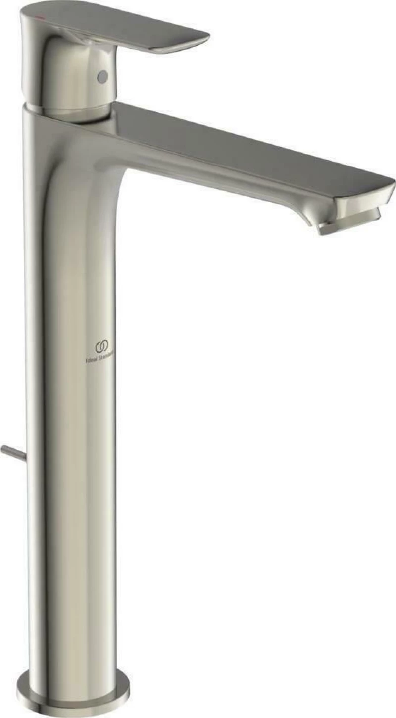 Ideal Standard Connect Air A7025GN Αναμεικτική Μπαταρία Νιπτήρα Ασημί