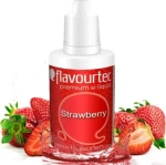 Flavourtec Strawberry 12mg 10ml