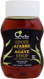 Όλα Bio Σιρόπι Αγαύης 350ml