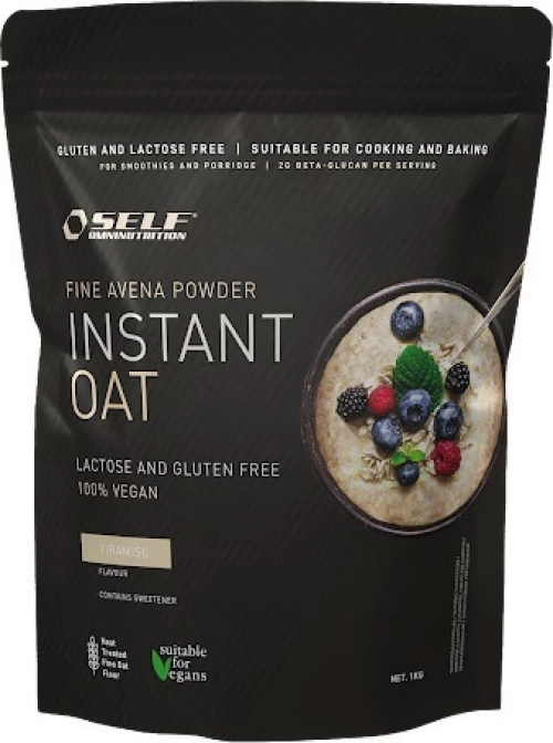 Self Omninutrition Instant Oat Tiramisu 1000gr