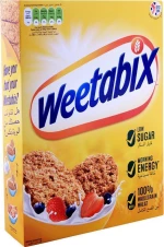 Weetabix Δημητριακά Ολικής Άλεσης 430gr