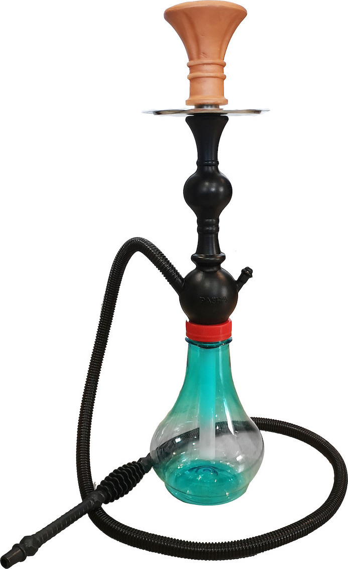 Ναργιλές Πλαστικός Αιγύπτου PickNick Blue 51cm