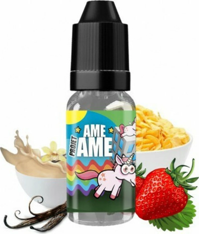 Revolute Projet Ame Ame 10ml to 100ml