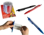 Next Στυλό Ballpoint με Μπλε Mελάνι Σκονάκι
