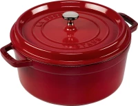 Staub Βαθιά Κατσαρόλα από Μαντέμι 5.2lt / 26cm