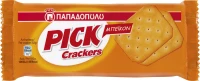 Παπαδοπούλου Pick Crackers Bacon 100gr