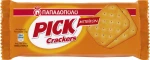 Παπαδοπούλου Pick Crackers Bacon 100gr