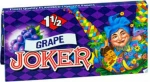 Joker Χαρτάκια - Σταφύλι 32φ. - 1 1/2