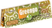 GreenGo Χαρτάκια Classic 50 φύλλα