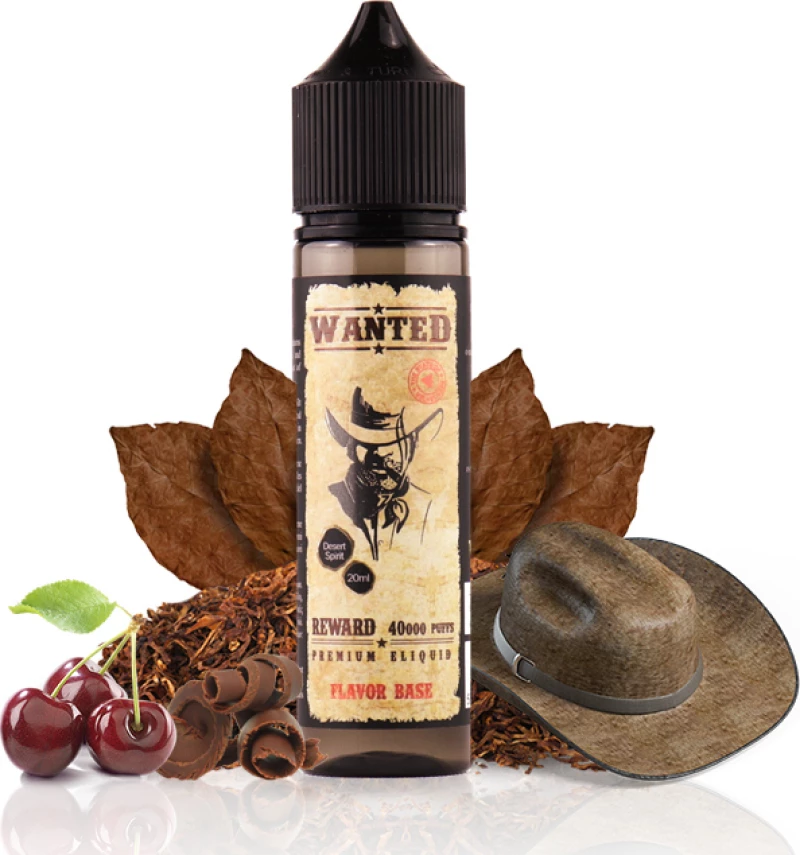 Velvet Vape Flavor Shot Desert Spirit 20ml/60ml