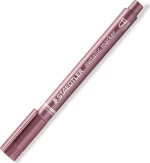 Staedtler 8323 2mm Red Metallic