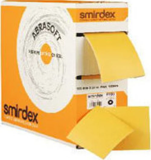 Σφουγγάρι τριβής smirdex P240-1000 25m