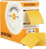 Σφουγγάρι τριβής smirdex P240-1000 25m