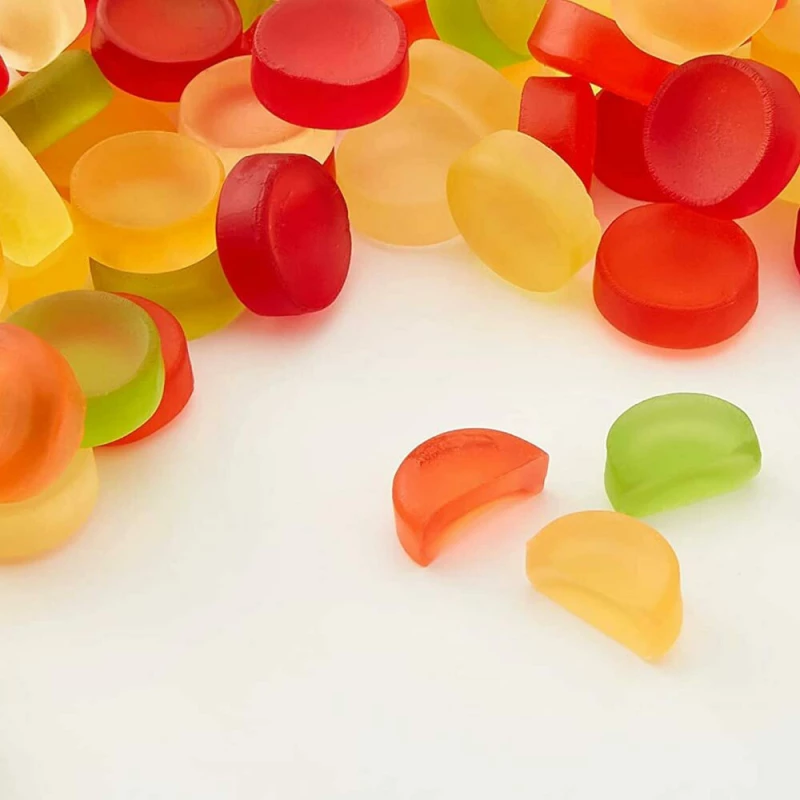 Ζελεδάκια Haribo Mega Roulette 45g