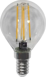 Adeleq Λάμπα LED για Ντουί E14 Φυσικό Λευκό 720lm