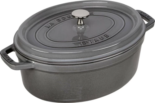 Staub Βαθιά Κατσαρόλα από Μαντέμι 4.2lt / 29cm
