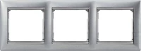 Legrand Valena 3 Θέσεων 770333 Ασημί