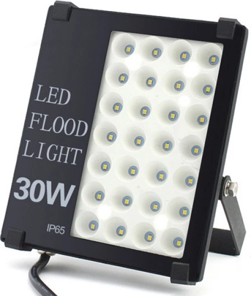 Ultra Thin Προβολέας Led 30W Υψηλής Φωτεινότητας Pld Professional Series Fl-Sτ608
