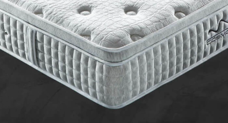 Cosmostrom Στρώμα Power Plus Μονό 90x190x30cm