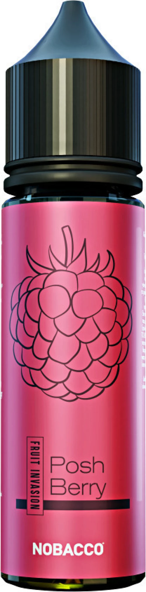 Flavor Shot Fruit Invasion Posh Berry 60ml