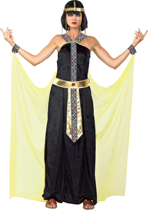 Fun Fashion Στολή Αποκριάς Κλεοπάτρα Γυναικεία