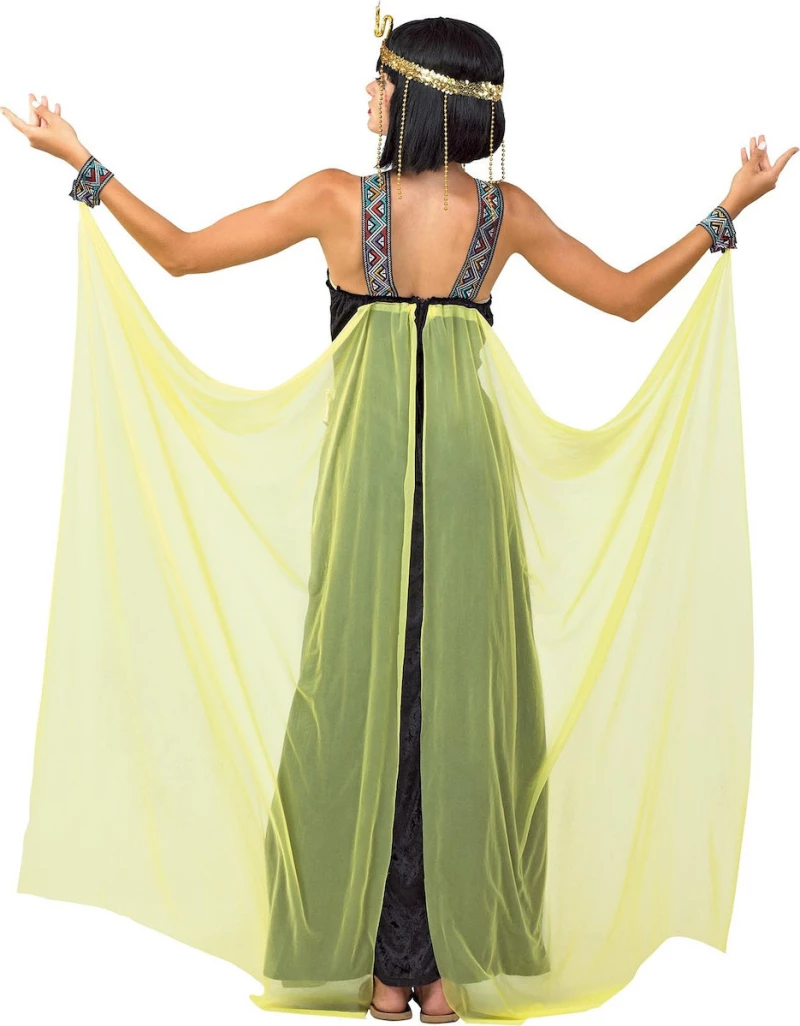 Fun Fashion Στολή Αποκριάς Κλεοπάτρα Γυναικεία