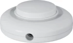 FOOT SWITCH 10A WHITE