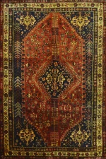 Χειροποίητο Χαλί Shiraz 56331/73 258X160 258X160cm