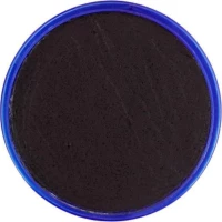 Χρώμα Face Painting 18 ml Μαύρο