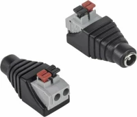 Φις Τροφοδοσιας 2.1x5.5 Θηλυκό