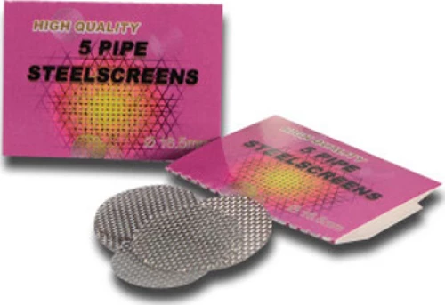 Σίτες Pipe Screens 16,5mm - 5τμχ