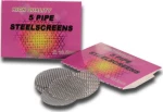 Σίτες Pipe Screens 16,5mm - 5τμχ