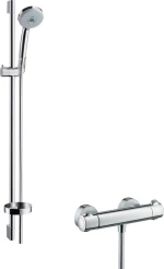 Hansgrohe Ecostat Combi Croma 100 Στήλη Ντουζ με Μπαταρία 2708500