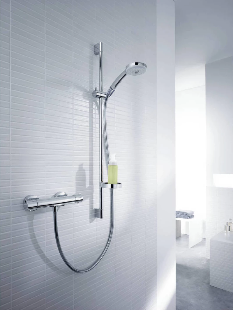 Hansgrohe Ecostat Combi Croma 100 Στήλη Ντουζ με Μπαταρία 2708500