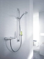 Hansgrohe Ecostat Combi Croma 100 Στήλη Ντουζ με Μπαταρία 2708500