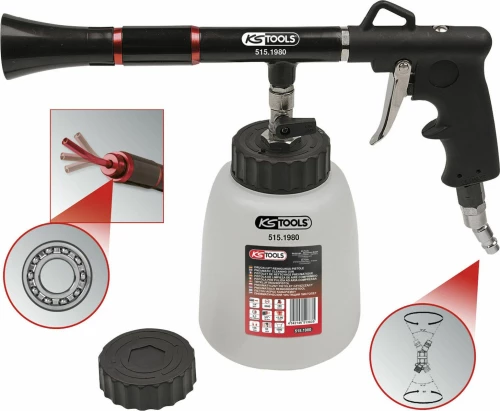 Ks Tools Pneumatic Cleaning Gun 515.1980