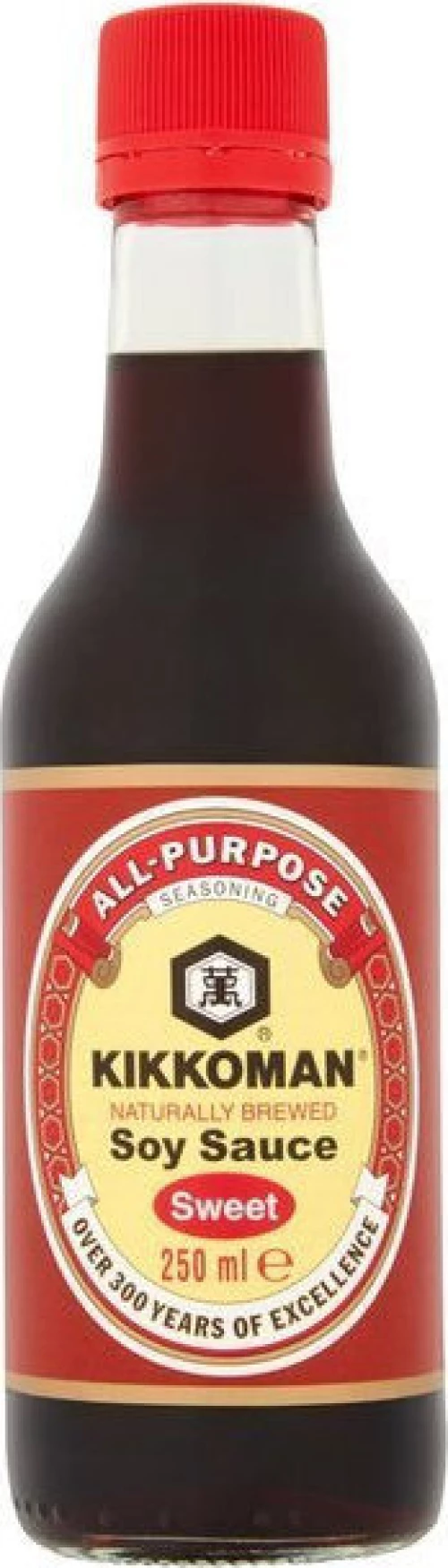 Kikkoman Sauce Σόγιας Γλυκιά 250ml