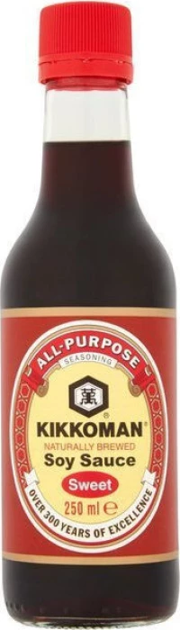 Kikkoman Sauce Σόγιας Γλυκιά 250ml