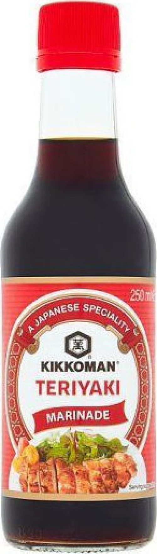 Kikkoman Sauce Teriyaki 250ml