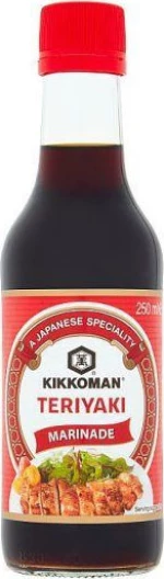 Kikkoman Sauce Teriyaki 250ml