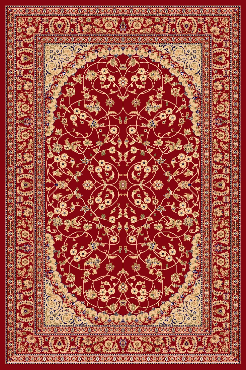 Isexan Χαλί 1901 Classic 200x300cm