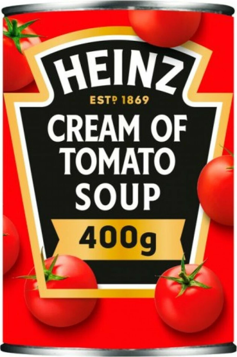 Σούπα Τομάτας Heinz Classic Cream Of Tomato Soup 400g