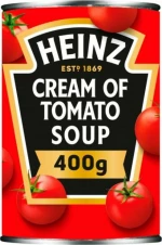 Σούπα Τομάτας Heinz Classic Cream Of Tomato Soup 400g