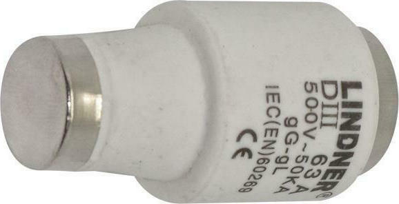 ΑΣΦΑΛΕΙΑ NORMAL LINDNER 63Α