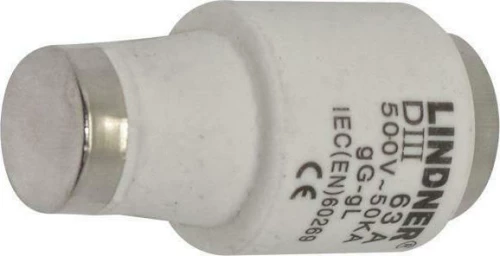 ΑΣΦΑΛΕΙΑ NORMAL LINDNER 50Α