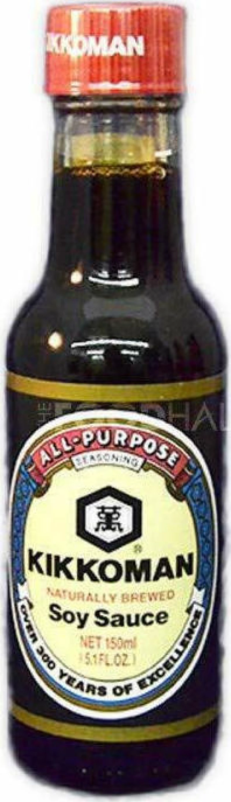 Σάλτσα Σόγιας Kikkoman All Purpose Seasoning Soy Sauce 150ml